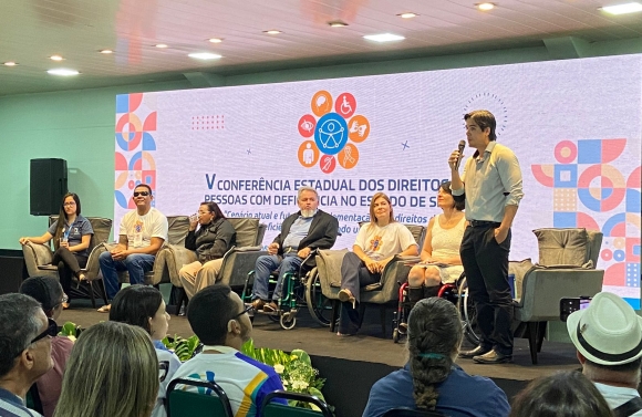Representantes da Apae Aracaju participam da V Conferência Estadual dos Direitos das Pessoas com Deficiência