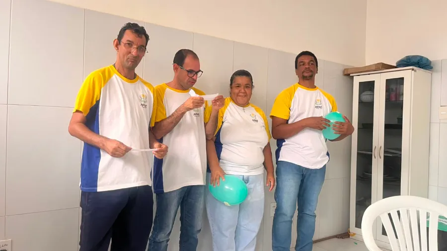 Autodefensoria da Apae Aracaju fortalece protagonismo e desenvolvimento pessoal de pessoas com deficiência