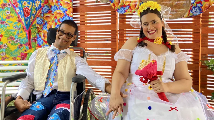 Apae Aracaju realiza Forró dos Apaexonados no dia dos namorados