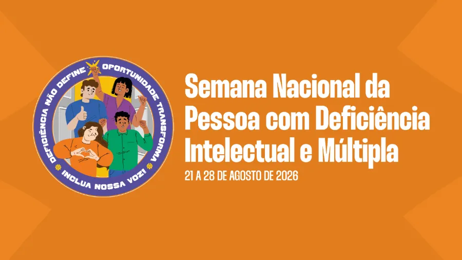 Apae Aracaju divulga programação da Semana Nacional da Pessoa com Deficiência Intelectual e Múltipla 2026