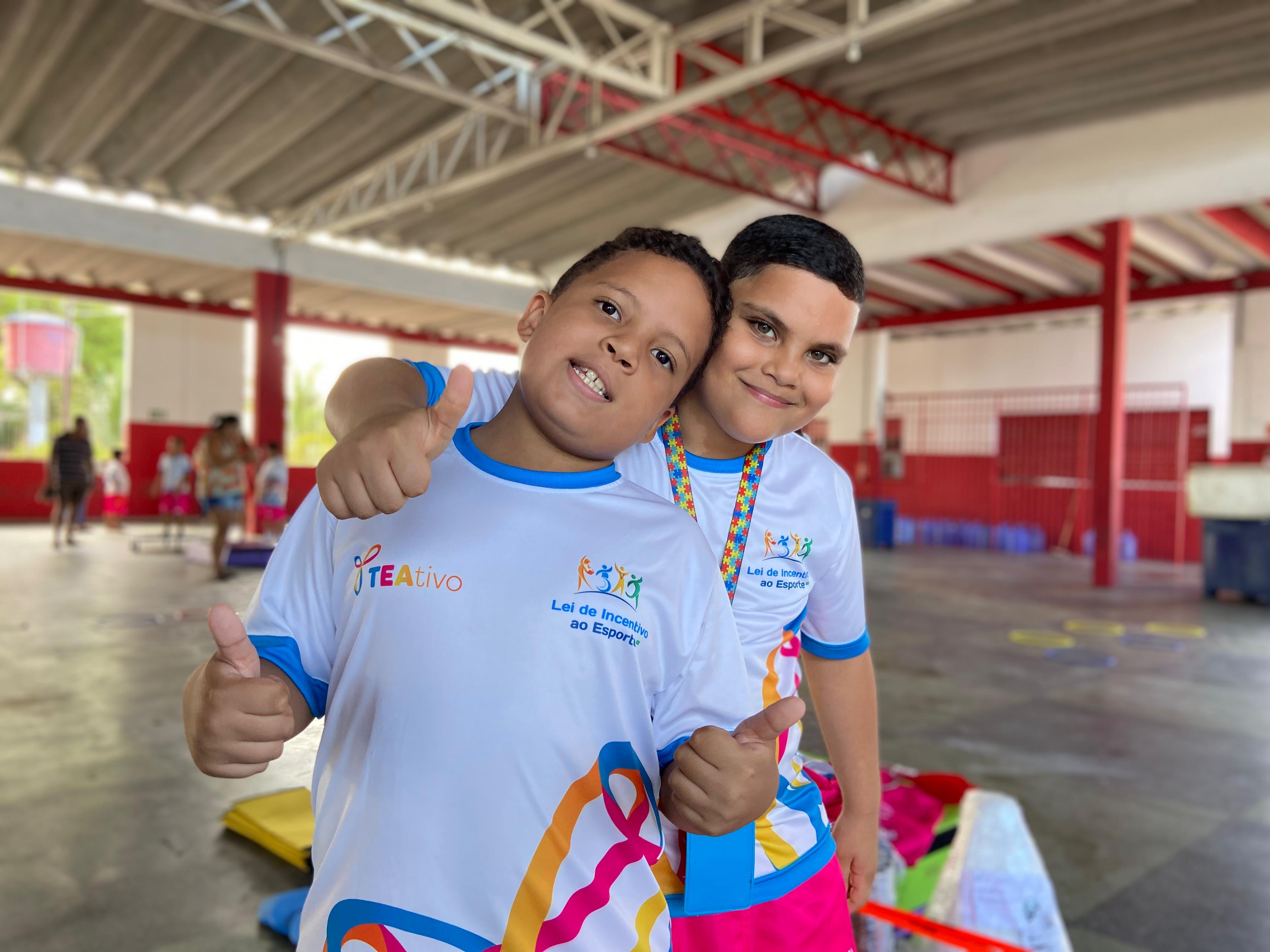 Apae Aracaju inicia atividades do programa TEAtivo