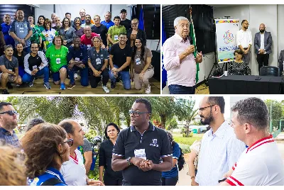 Fenapaes realiza Congresso Técnico da XXIV Olimpíadas Especiais das Apaes