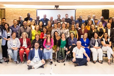 Fenapaes promove reunião para discutir estratégias e fortalecer ações do movimento apaeano