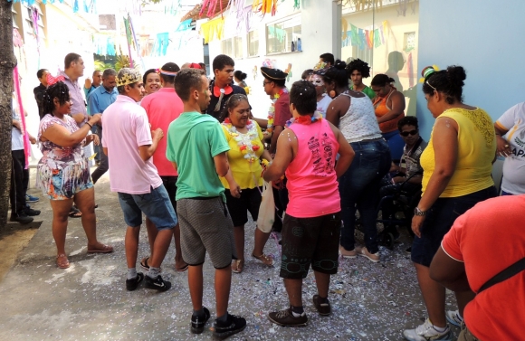 Apae Aracaju promove bailinho de carnaval no próximo dia 20