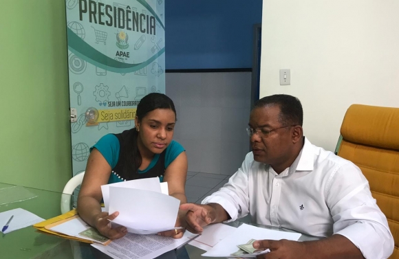 Eleição da Apae Aracaju terá chapa única